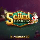 Poker 5 La pp881 abb game bai